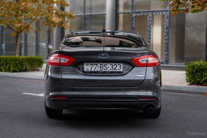 Ford Fusion (North America) 2016, 267,000 km - 2.0 l - Bakı