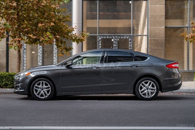 Ford Fusion (North America) 2016, 267,000 km - 2.0 l - Bakı