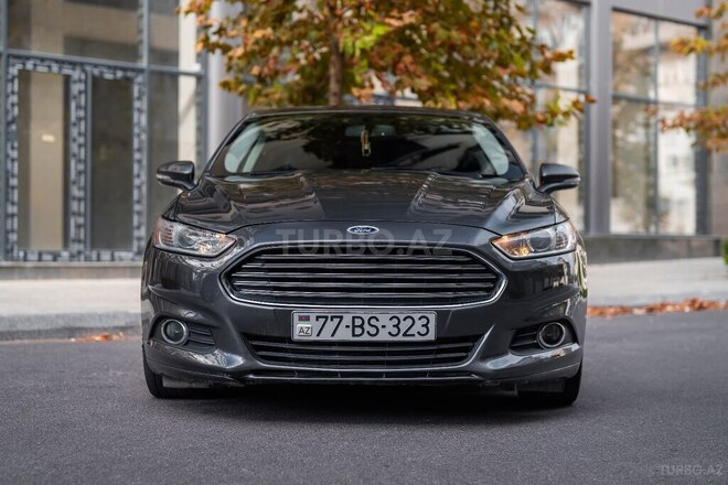 Ford Fusion (North America) 2016, 267,000 km - 2.0 l - Bakı