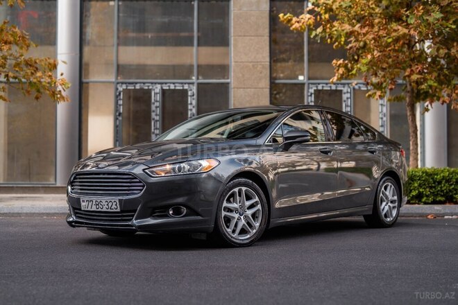 Ford Fusion (North America) 2016, 267,000 km - 2.0 l - Bakı