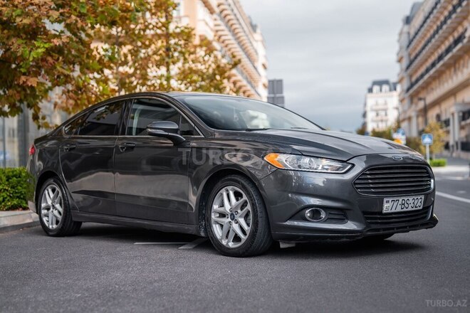 Ford Fusion (North America) 2016, 267,000 km - 2.0 l - Bakı