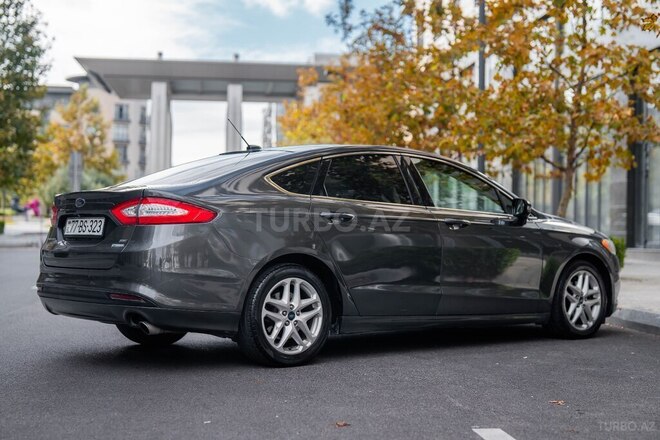Ford Fusion (North America) 2016, 267,000 km - 2.0 l - Bakı