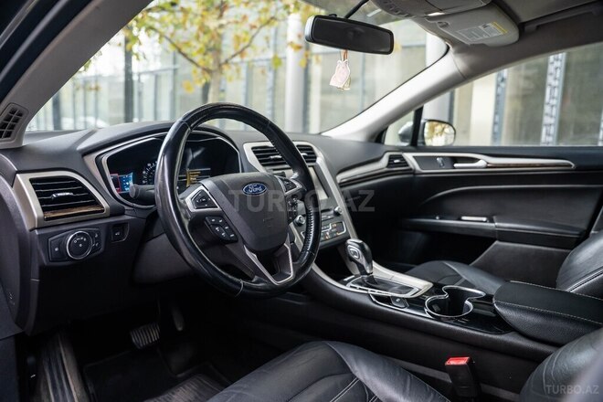 Ford Fusion (North America) 2016, 267,000 km - 2.0 l - Bakı