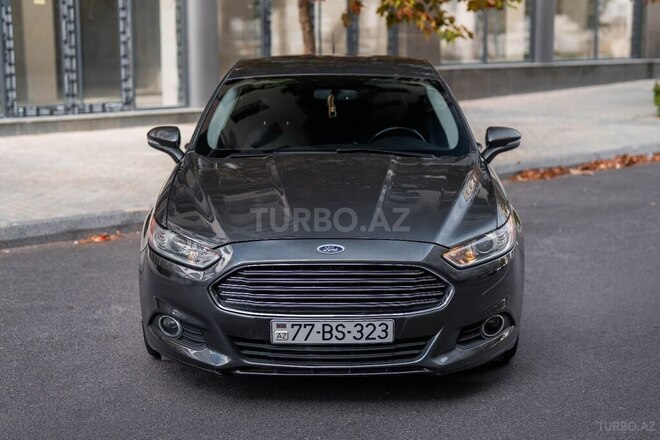 Ford Fusion (North America) 2016, 267,000 km - 2.0 l - Bakı