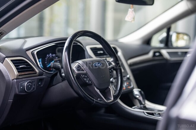 Ford Fusion (North America) 2016, 267,000 km - 2.0 l - Bakı