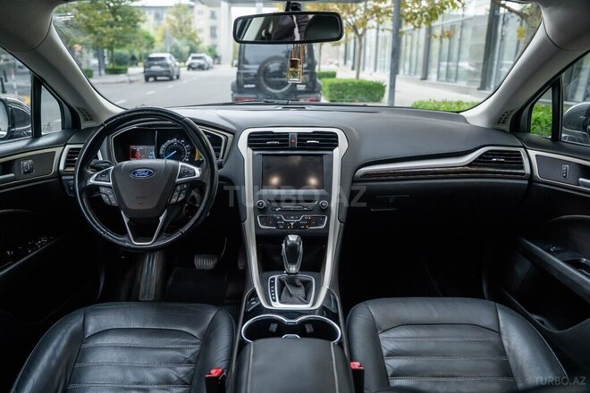 Ford Fusion (North America) 2016, 267,000 km - 2.0 l - Bakı