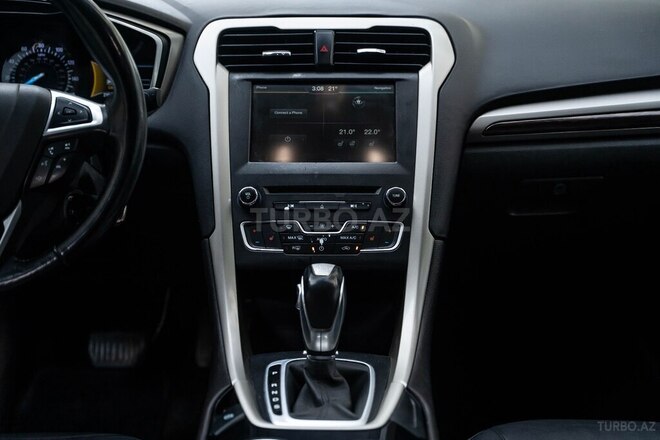Ford Fusion (North America) 2016, 267,000 km - 2.0 l - Bakı