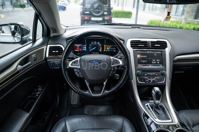 Ford Fusion (North America) 2016, 267,000 km - 2.0 l - Bakı