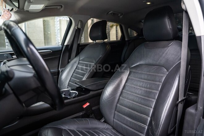 Ford Fusion (North America) 2016, 267,000 km - 2.0 l - Bakı