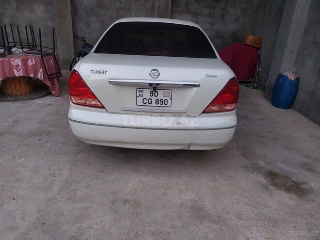 Nissan Sunny 2008, 150,000 km - 1.3 л - Şəmkir