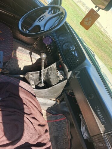 LADA (VAZ) 2107 1995, 141,255 km - 1.6 l - Şəki