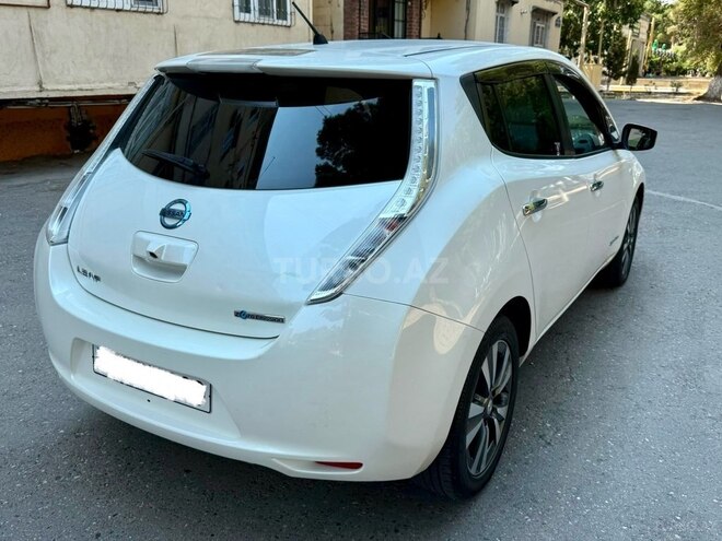 Nissan Leaf 2017, 122,000 km - 0.0 l - Bakı