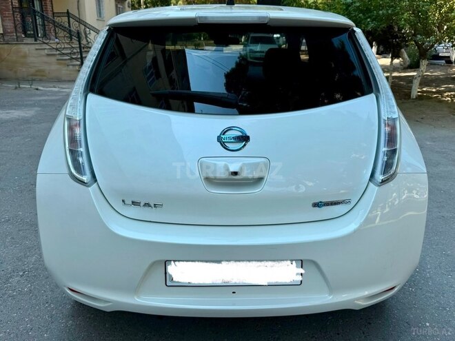 Nissan Leaf 2017, 122,000 km - 0.0 l - Bakı