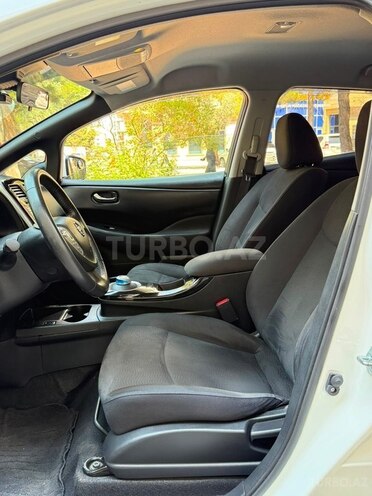 Nissan Leaf 2017, 122,000 km - 0.0 l - Bakı