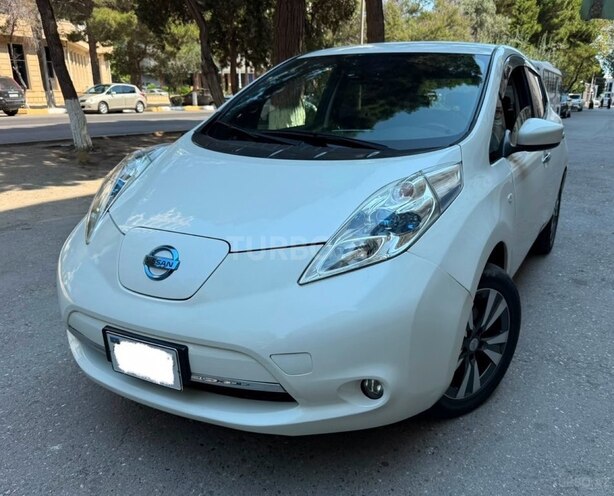 Nissan Leaf 2017, 122,000 km - 0.0 l - Bakı