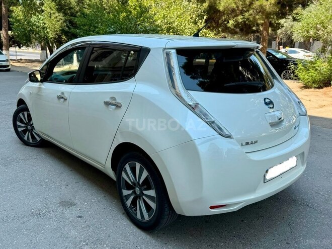 Nissan Leaf 2017, 122,000 km - 0.0 l - Bakı