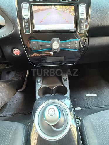 Nissan Leaf 2017, 122,000 km - 0.0 l - Bakı