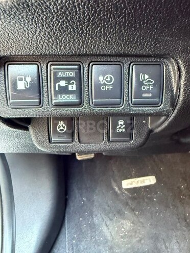 Nissan Leaf 2017, 122,000 km - 0.0 l - Bakı