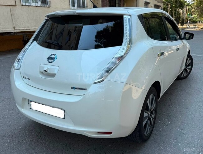 Nissan Leaf 2017, 122,000 km - 0.0 l - Bakı