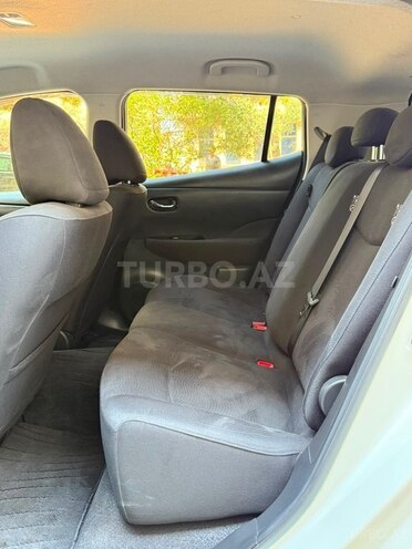 Nissan Leaf 2017, 122,000 km - 0.0 l - Bakı
