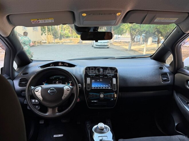 Nissan Leaf 2017, 122,000 km - 0.0 l - Bakı