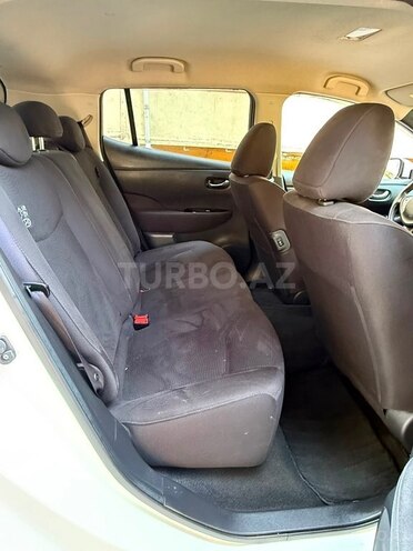 Nissan Leaf 2017, 122,000 km - 0.0 l - Bakı