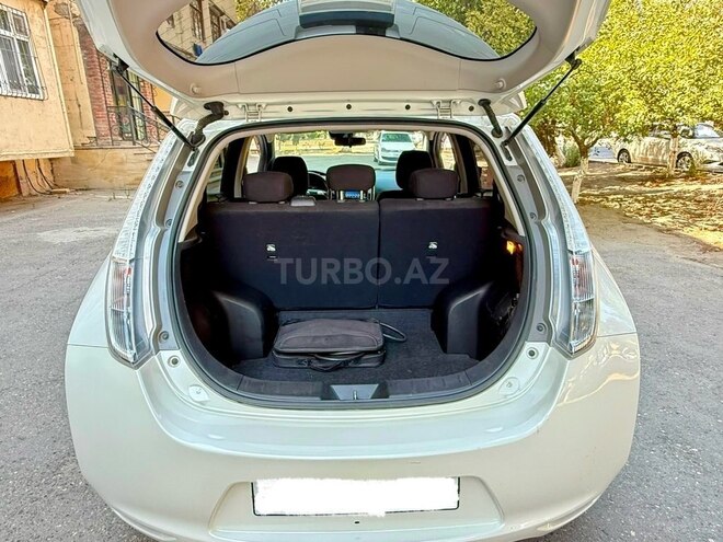 Nissan Leaf 2017, 122,000 km - 0.0 l - Bakı