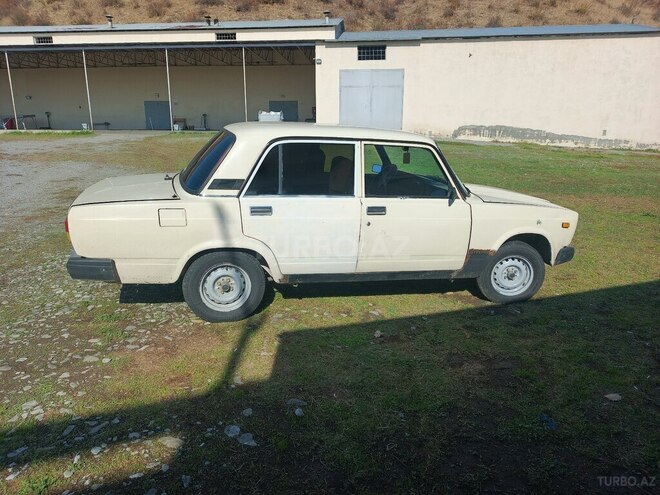 LADA (VAZ) 2107 1995, 141,255 km - 1.6 l - Şəki