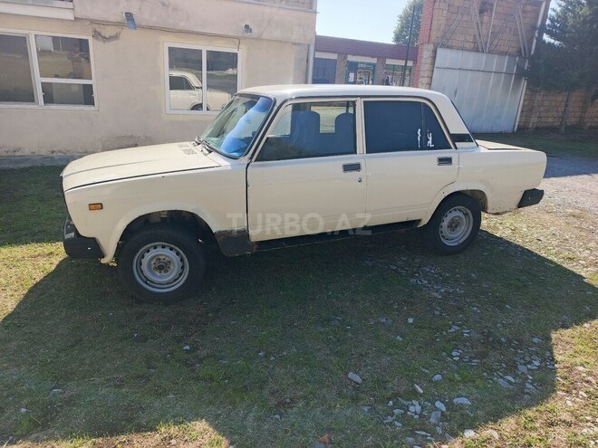 LADA (VAZ) 2107 1995, 141,255 km - 1.6 l - Şəki
