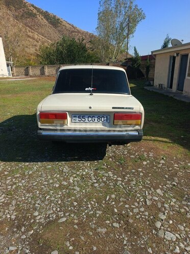 LADA (VAZ) 2107 1995, 141,255 km - 1.6 l - Şəki