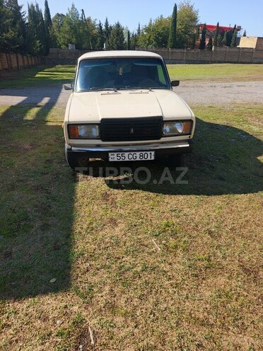 LADA (VAZ) 2107 1995, 141,255 km - 1.6 l - Şəki