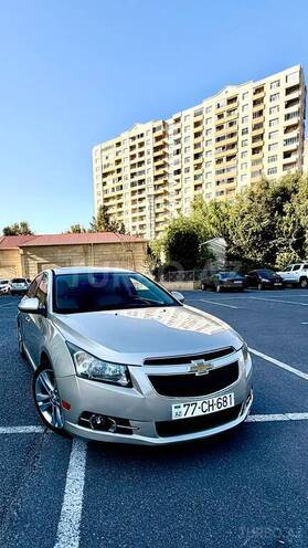 Chevrolet Cruze 2013, 182,200 km - 1.4 l - Bakı