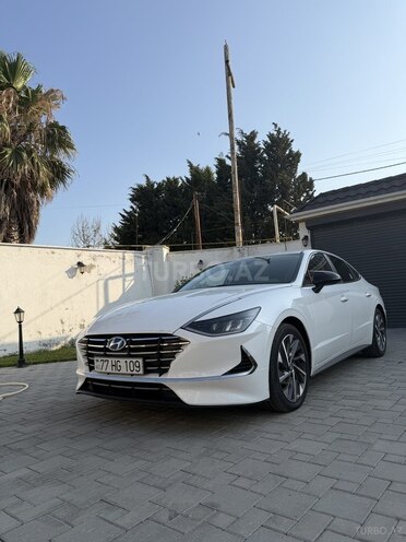 Hyundai Sonata 2020, 144,000 km - 2.0 l - Bakı