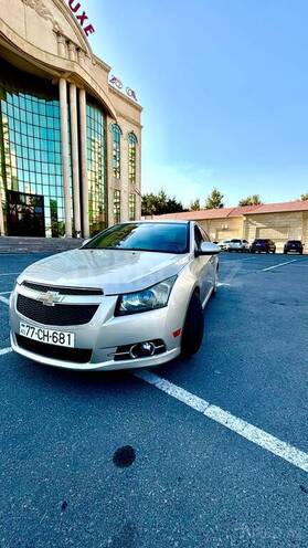 Chevrolet Cruze 2013, 182,200 km - 1.4 l - Bakı