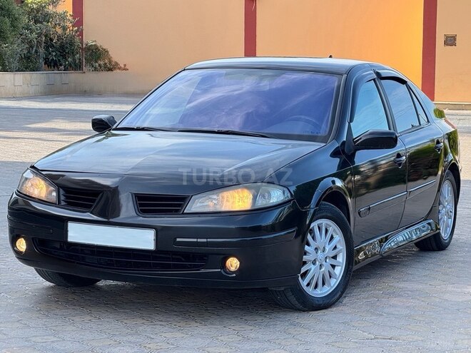 Renault Laguna 2007, 298,200 km - 2.0 l - Bakı
