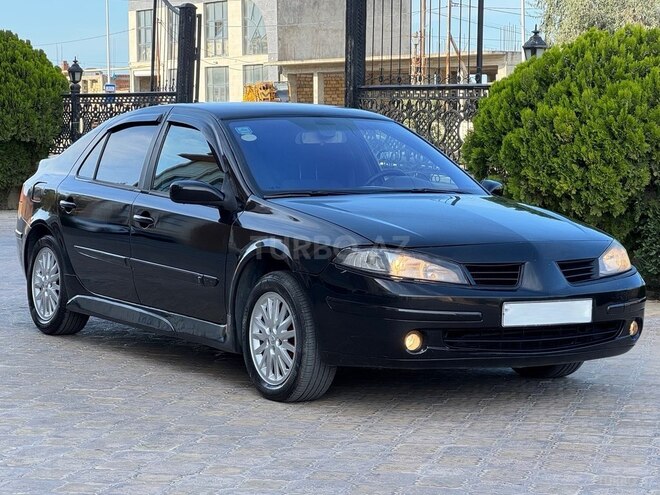 Renault Laguna 2007, 298,200 km - 2.0 l - Bakı