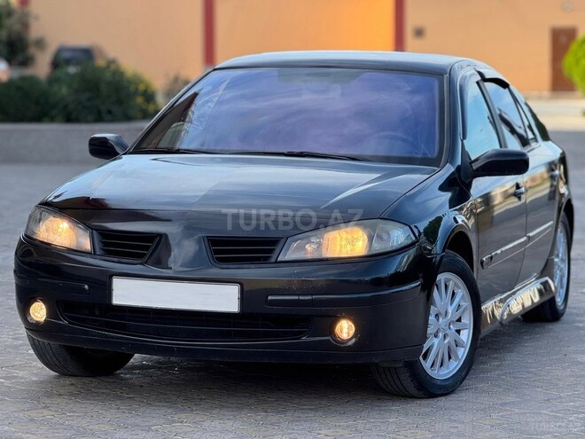 Renault Laguna 2007, 298,200 km - 2.0 l - Bakı