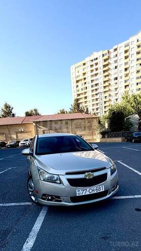 Chevrolet Cruze 2013, 182,200 km - 1.4 l - Bakı