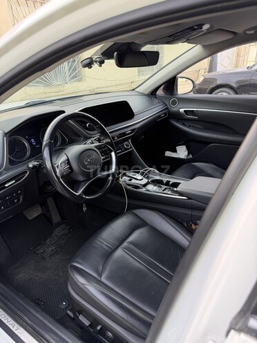 Hyundai Sonata 2020, 144,000 km - 2.0 l - Bakı