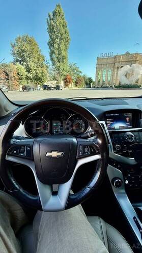 Chevrolet Cruze 2013, 182,200 km - 1.4 l - Bakı