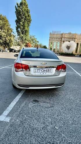 Chevrolet Cruze 2013, 182,200 km - 1.4 l - Bakı