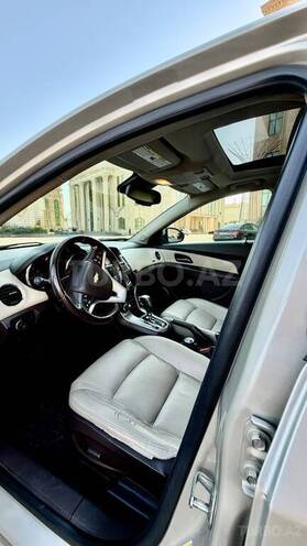 Chevrolet Cruze 2013, 182,200 km - 1.4 l - Bakı
