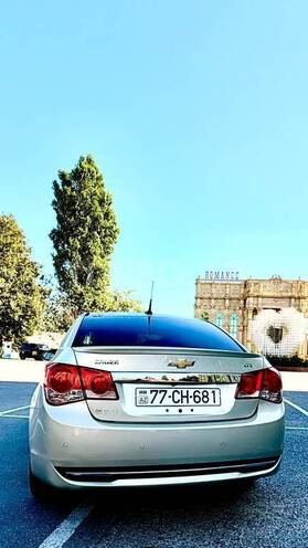 Chevrolet Cruze 2013, 182,200 km - 1.4 l - Bakı