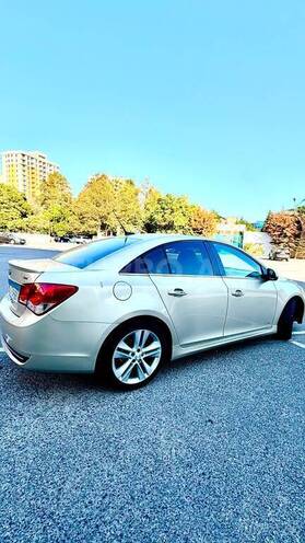 Chevrolet Cruze 2013, 182,200 km - 1.4 l - Bakı