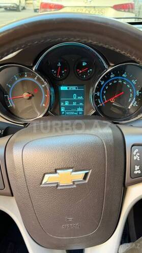Chevrolet Cruze 2013, 182,200 km - 1.4 l - Bakı