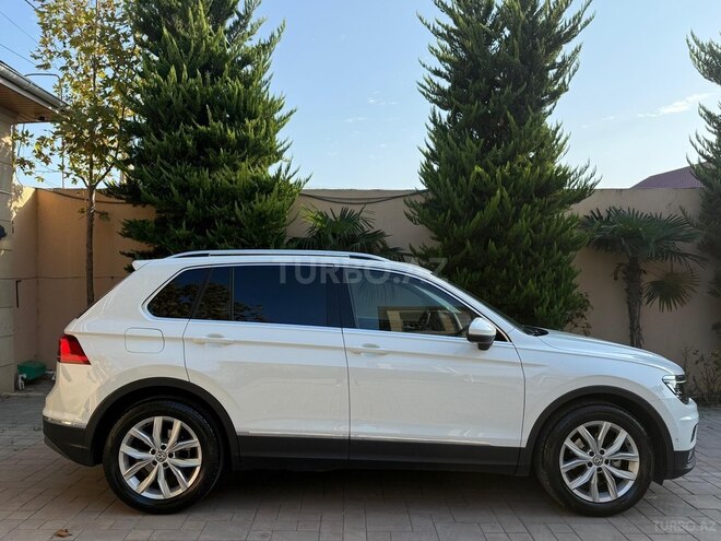 Volkswagen Tiguan 2019, 130,000 km - 1.5 l - Bakı