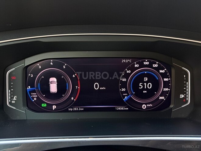 Volkswagen Tiguan 2019, 130,000 km - 1.5 l - Bakı