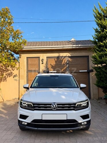 Volkswagen Tiguan 2019, 130,000 km - 1.5 l - Bakı