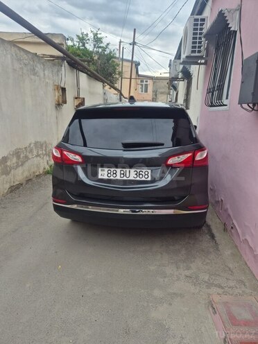 Chevrolet Equinox 2018, 158,000 km - 1.5 l - Bakı
