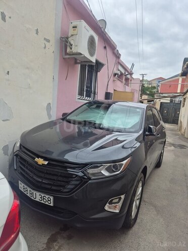 Chevrolet Equinox 2018, 158,000 km - 1.5 l - Bakı